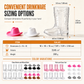 Plastic Cowboy Boot Shot Glasses with Mini Hats