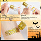 Halloween Rotary Body Glitter Stick