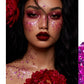 Halloween Rotary Body Glitter Stick