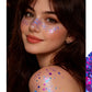 Halloween Rotary Body Glitter Stick