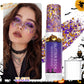 Halloween Rotary Body Glitter Stick