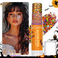 Halloween Rotary Body Glitter Stick