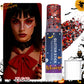 Halloween Rotary Body Glitter Stick