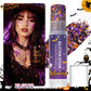 Halloween Rotary Body Glitter Stick