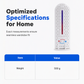 Mini USB Portable Reusable Dehumidifier