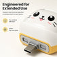Smart Type-C Charger Separator with Automatic Ejection