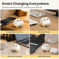 Smart Type-C Charger Separator with Automatic Ejection