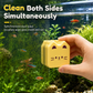 Double-Sided Magnetic Aquarium Glass Cleaner