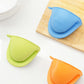Thickened Silicone Heat Resistant Pinch Grips