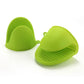 Thickened Silicone Heat Resistant Pinch Grips