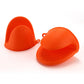 Thickened Silicone Heat Resistant Pinch Grips