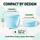 🥤 Collapsible Travel Cup – Compact & Easy to Carry