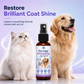 Pet Detangling and Smoothing Spray