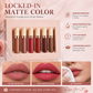 Get Rose Matte Lips Instantly! Long-Lasting Liquid Lipstick