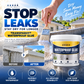 🛠️ Transparent Waterproof Repair Sealant with Brush