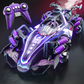 Cool Remote Control Racing Car