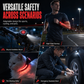 Multifunctional Wrist Light and Safety Warning Lamp