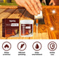Wood Cleaner & Polish 3.5 Oz- Comes with Premium Brush