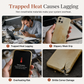 Luxury Pattern Half-Wrap Shockproof Phone Case