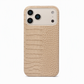 Luxury Pattern Half-Wrap Shockproof Phone Case