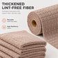 Microfiber Tear-Off Cleaning Cloth Roll