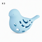 Bird Shaped Pet Chew Toy and Food Dispenser