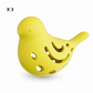 Bird Shaped Pet Chew Toy and Food Dispenser