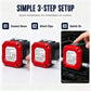 Portable Electric Engine Oil Extractor Pump for Vehicle Maintenance