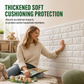 Transform Walls Instantly! Self-Adhesive 3D Brick Panels