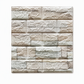 Transform Walls Instantly! Self-Adhesive 3D Brick Panels