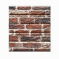 Transform Walls Instantly! Self-Adhesive 3D Brick Panels