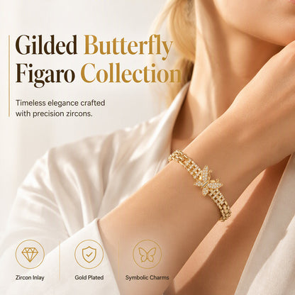 Fashion Butterfly Bracelet for Women