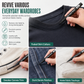 Fabric Color Restoration Pen for Cotton and Linen Clothes Stain Touch Up and Dye Repair
