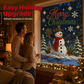 Christmas Window Decals