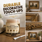 Antique Frame Carving Restoration Paste