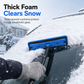 Car Snow Shovel and Windshield Scraper
