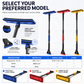 Car Snow Shovel and Windshield Scraper