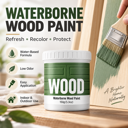 🎨 Water-Based Furniture & Wood Refinishing Paint