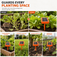 Solar-Powered Garden Rodent Deterrent – Cat Sound Device