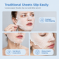 3D Silicone Face Mask Holder with Ear Loops