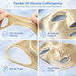 3D Silicone Face Mask Holder with Ear Loops