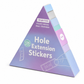 Hole Position Expansion Patch