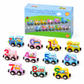 🚂 Magnetic Number Train for Kids | Educational Building Toy for Learning Through Play