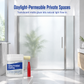 Water-Based Waterproof Frosted Glass Set