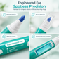 Portable Waterless Stain Remover Pen for Clothes 15g Instant Oil Stain Cleaning Stick for White Clothing