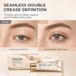 Ditch Eyelid Tape Instantly! Invisible Double Eyelid Styling Gel