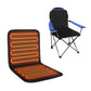Portable Electric Heated Chair Pad and Seat Cushion for Office Home and Outdoor Winter Use 45x87cm