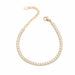 Elegant Rhinestone Choker Necklace for Women