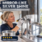 Water Based Metallic Silver Outdoor Anti Rust for Metal Renovation