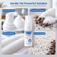 Waterless Foam Fabric Cleaner and Stain Remover for Sofas Mattresses and Carpets 200ml